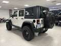 Jeep Wrangler Unlimited 3.8L V6 Sport auto Bianco - thumbnail 7