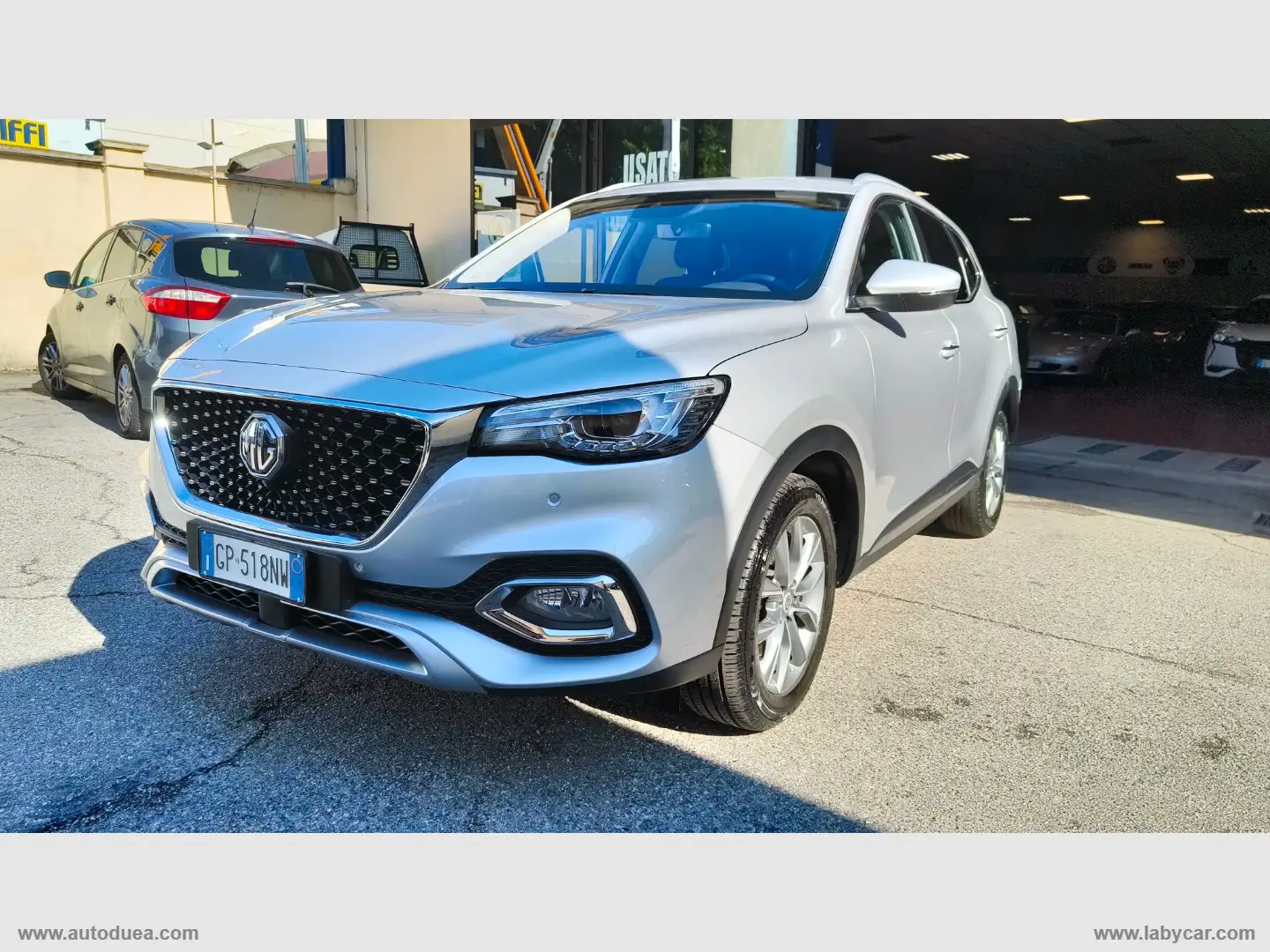 MG HS 1.5 T-GDI 162 CV Comfort NO VINCOLI Argent - 1