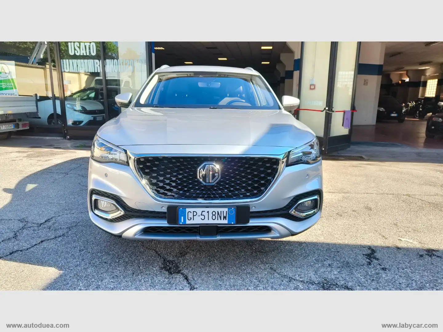 MG HS 1.5 T-GDI 162 CV Comfort NO VINCOLI Argent - 2