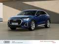 Audi Q3 Sportback 35 TFSI S line LED NAVI AHK 360° Blau - thumbnail 1