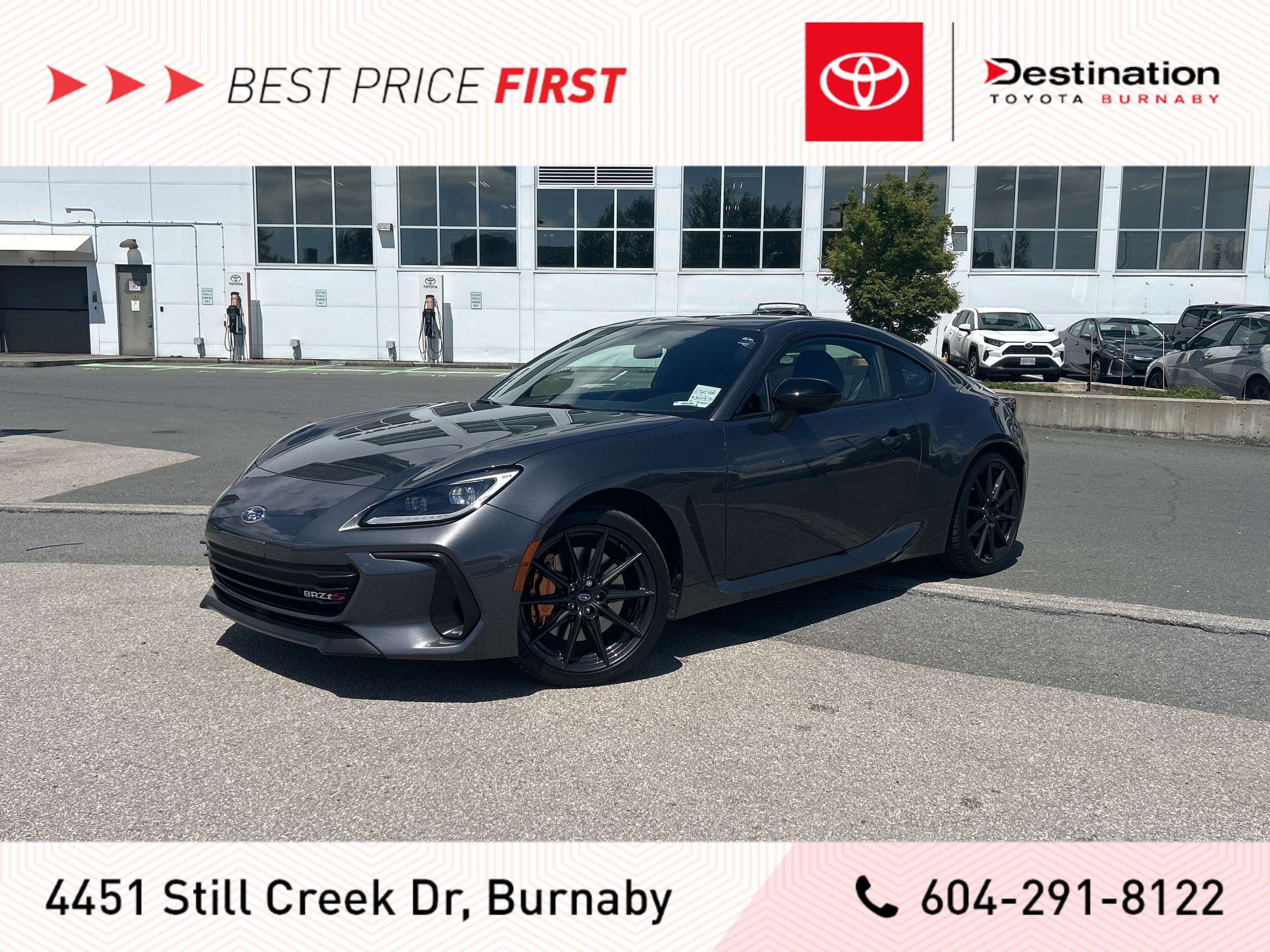 2024 Subaru BRZ à vendre à Burnaby