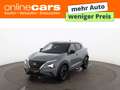 Nissan Juke 1.0 Visia Aut LED NAVI ASSIST R-CAM TEMPOMAT Gris - thumbnail 1