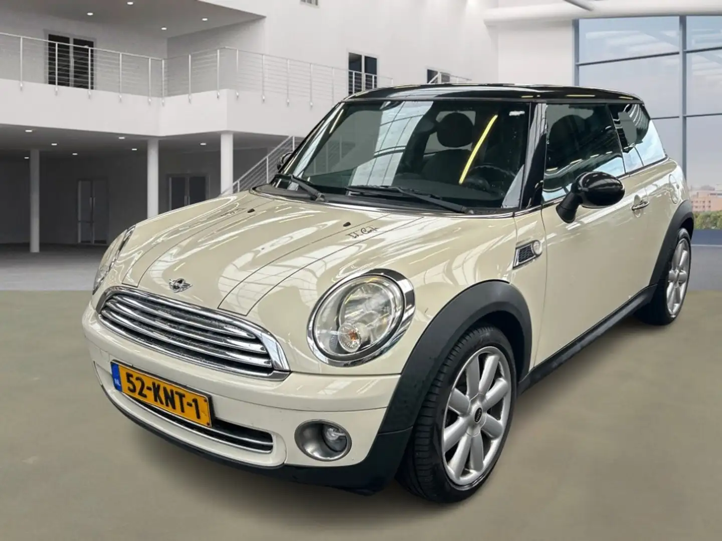 MINI One Mini 1.4 Anniversary MK II/ PANO Blanc - 1