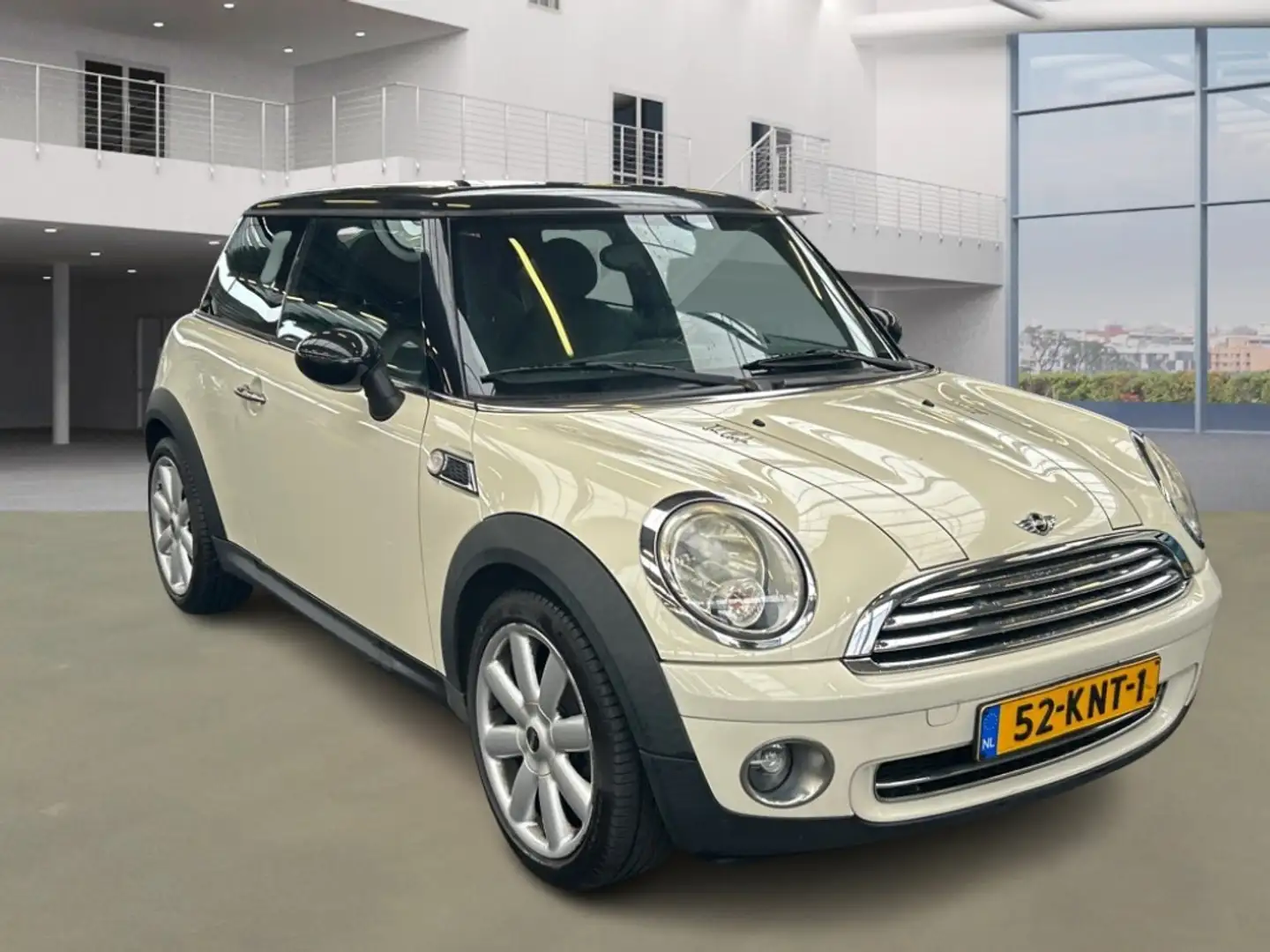 MINI One Mini 1.4 Anniversary MK II/ PANO Blanc - 2