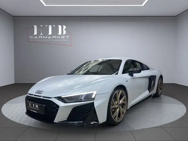 Audi R8 Coupe 5.2 FSI RWD performance /LED/CAM/B&O/