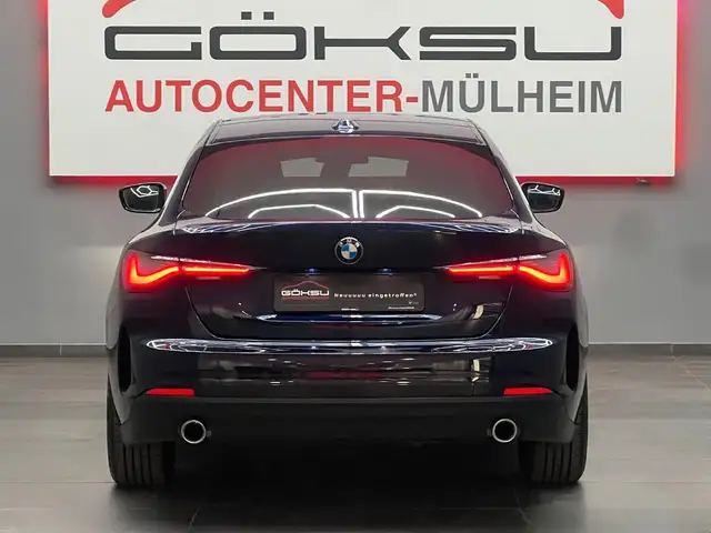 BMW 4 Series view 6