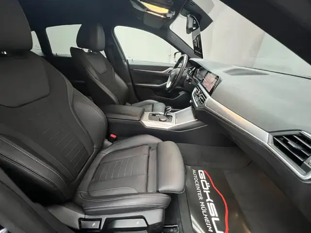 BMW 4 Series view 13