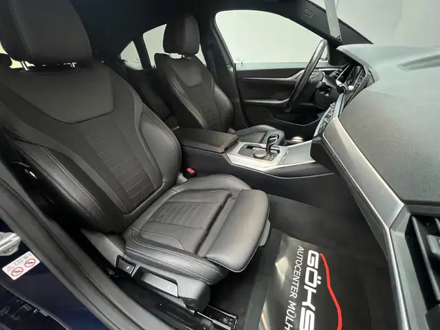 BMW 4 Series view 14