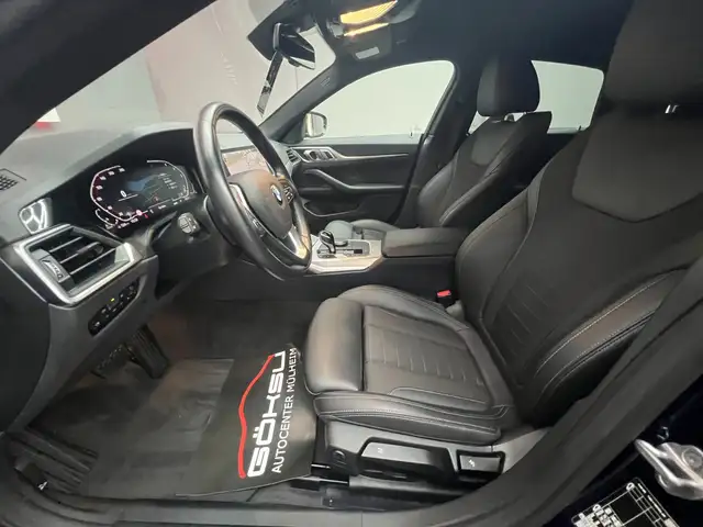 BMW 4 Series view 9