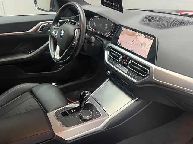 BMW 4 Series view 12