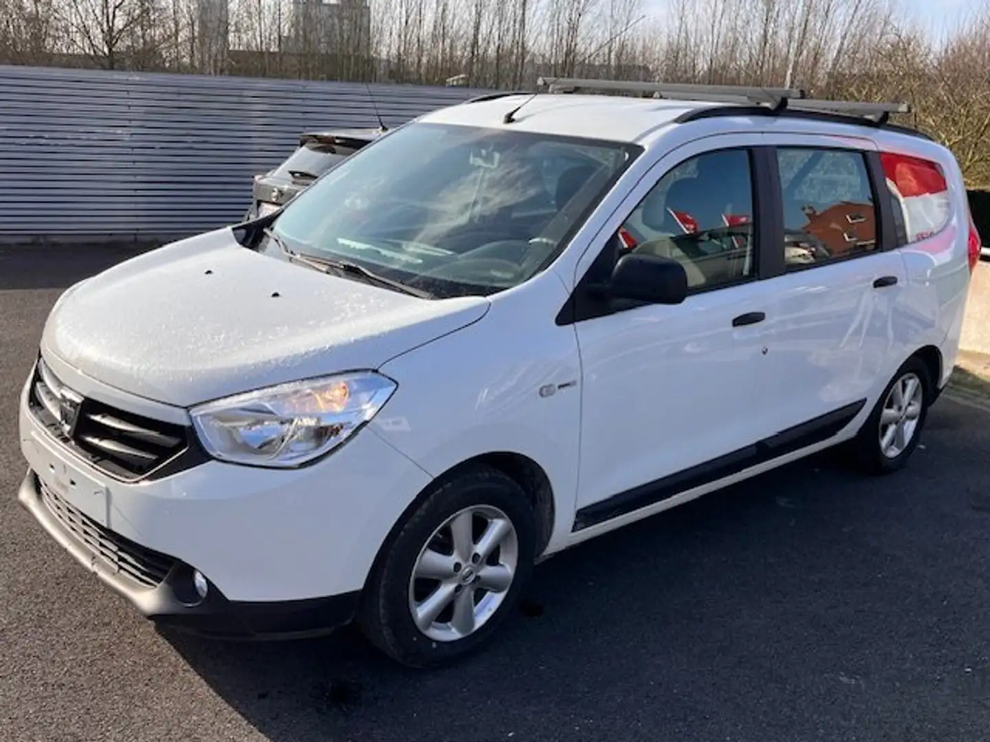Dacia Lodgy Lodgy SCe 100 Ambiance Wit - 1
