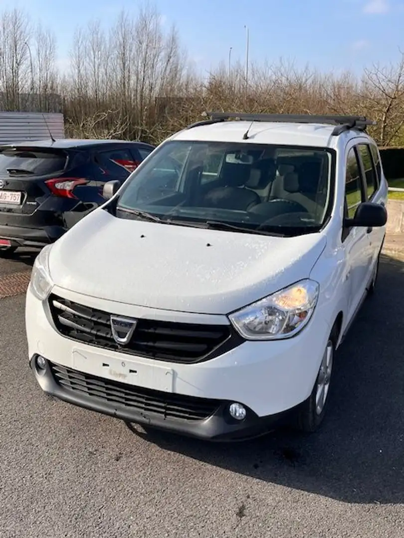 Dacia Lodgy Lodgy SCe 100 Ambiance Wit - 2
