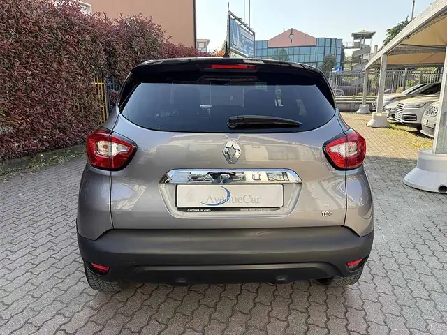 Renault Captur view 6