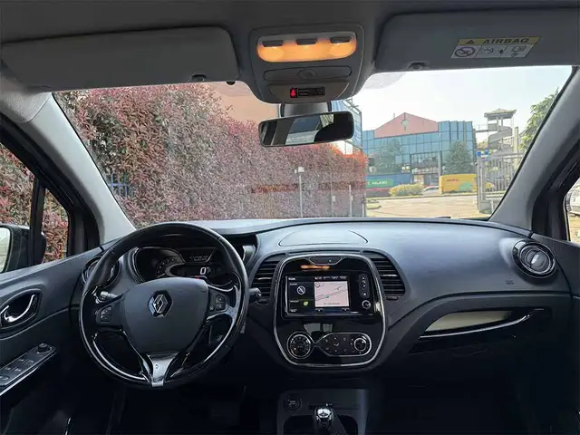 Renault Captur view 26