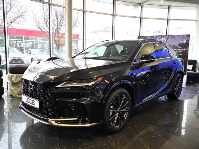 Lexus RX 350 h E-Four F-Sport Design LED, Navi, Kamera