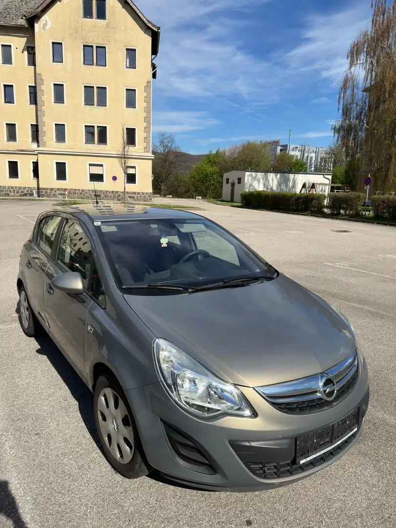 Opel Corsa 1,2 Active ecoFLEX Start/Stop System - 1