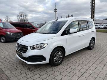 T 160 d STYLE 5-Sitze Klima AHK 1.5t. Kamera Sitzh