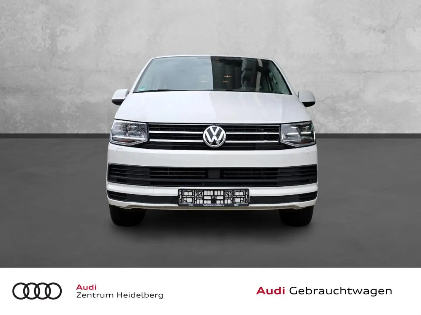 Volkswagen T6 Multivan Comfortline Motor: 2,0 l TDI EU6 SCR BlueMotion Technology 150 kW Weiß - 2
