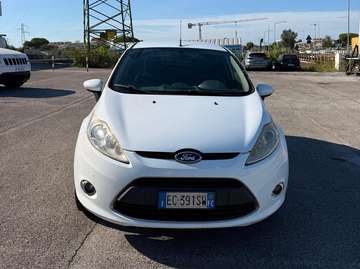 Fiesta VI 2008 5p 1.4 16v Titanium c/esp Gpl E5