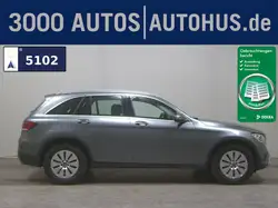 Mercedes-Benz GLC 200 d 4M Navi LED RFK AHK Keyless
