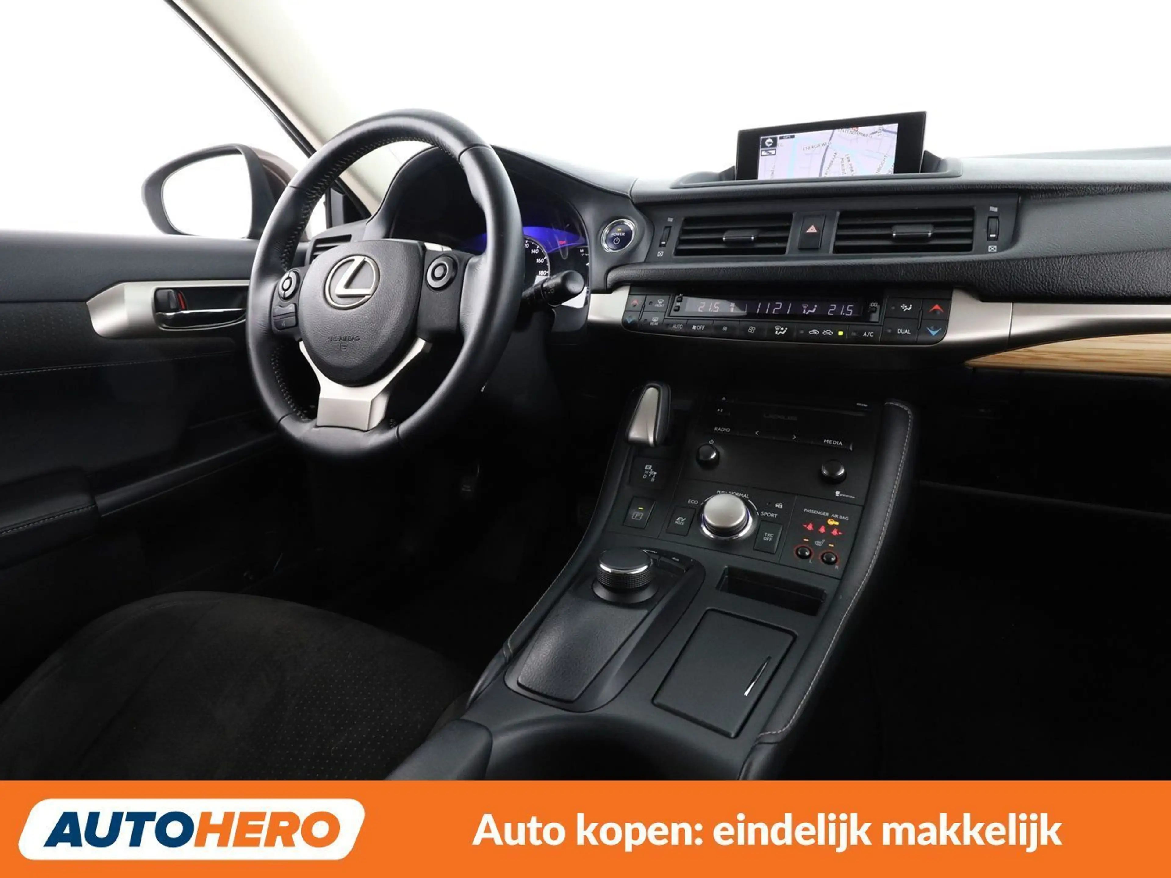 Lexus CT 200h CT 200h Anniversary — photo 13