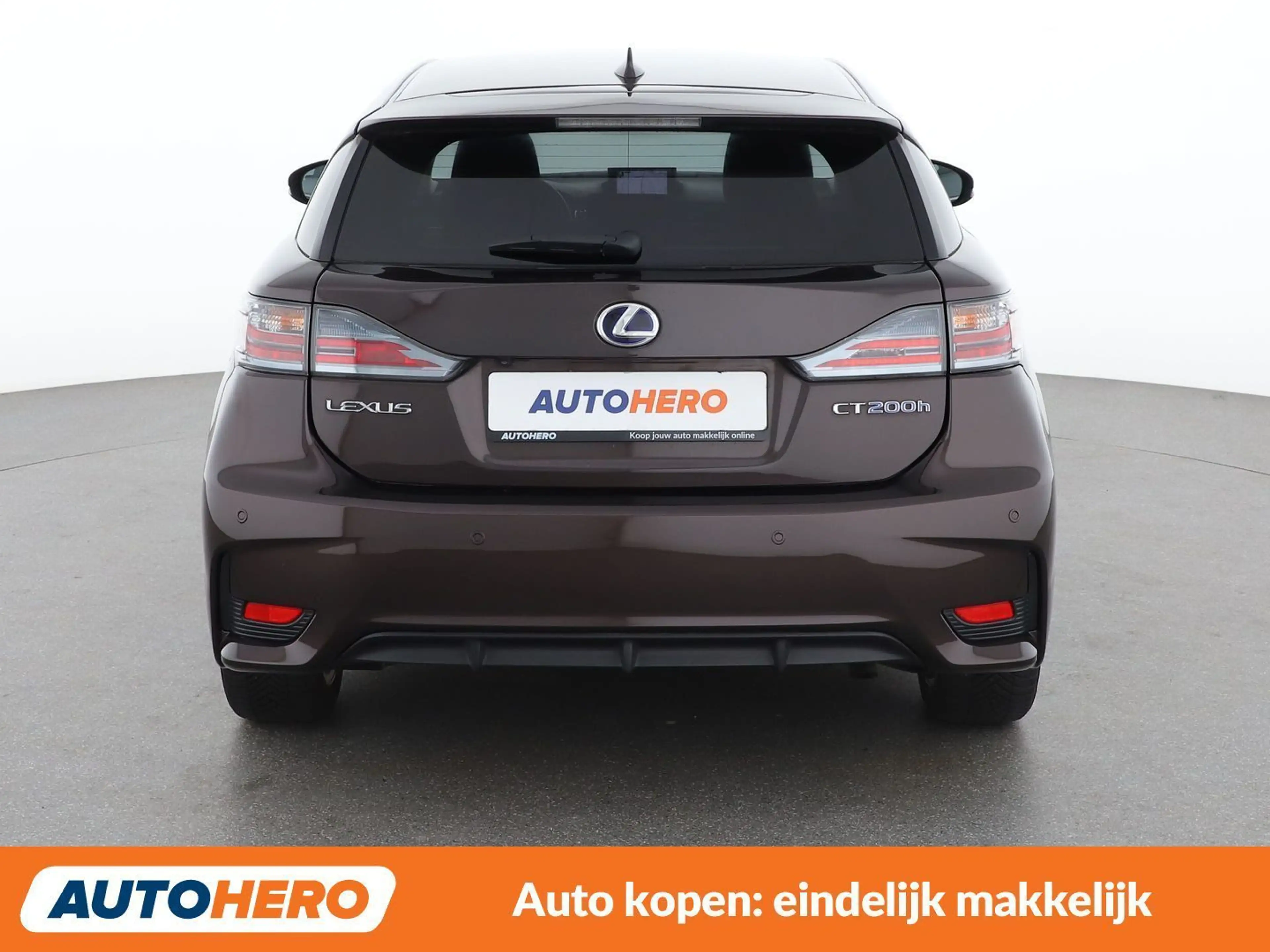 Lexus CT 200h CT 200h Anniversary — photo 5