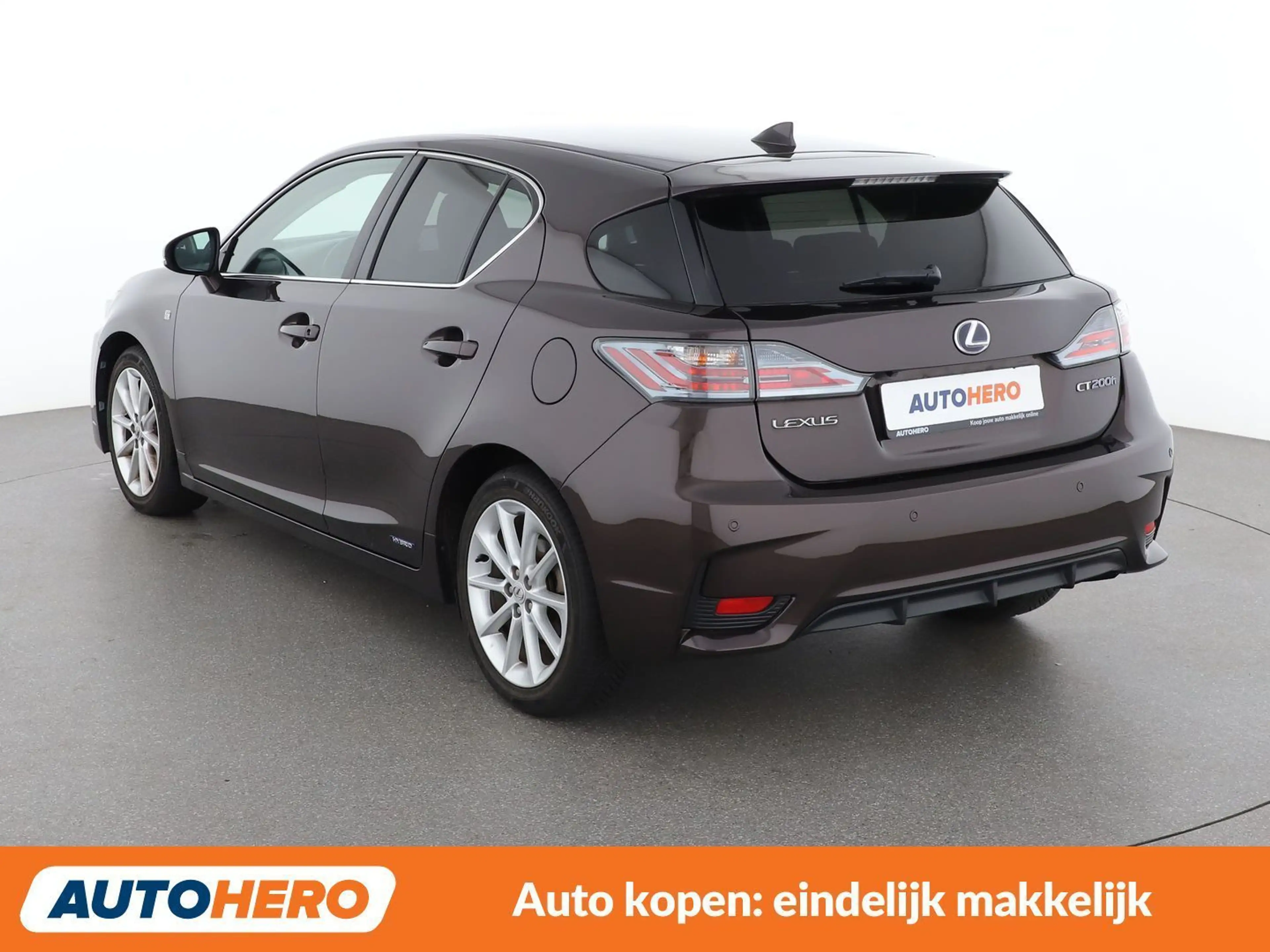 Lexus CT 200h CT 200h Anniversary — photo 4
