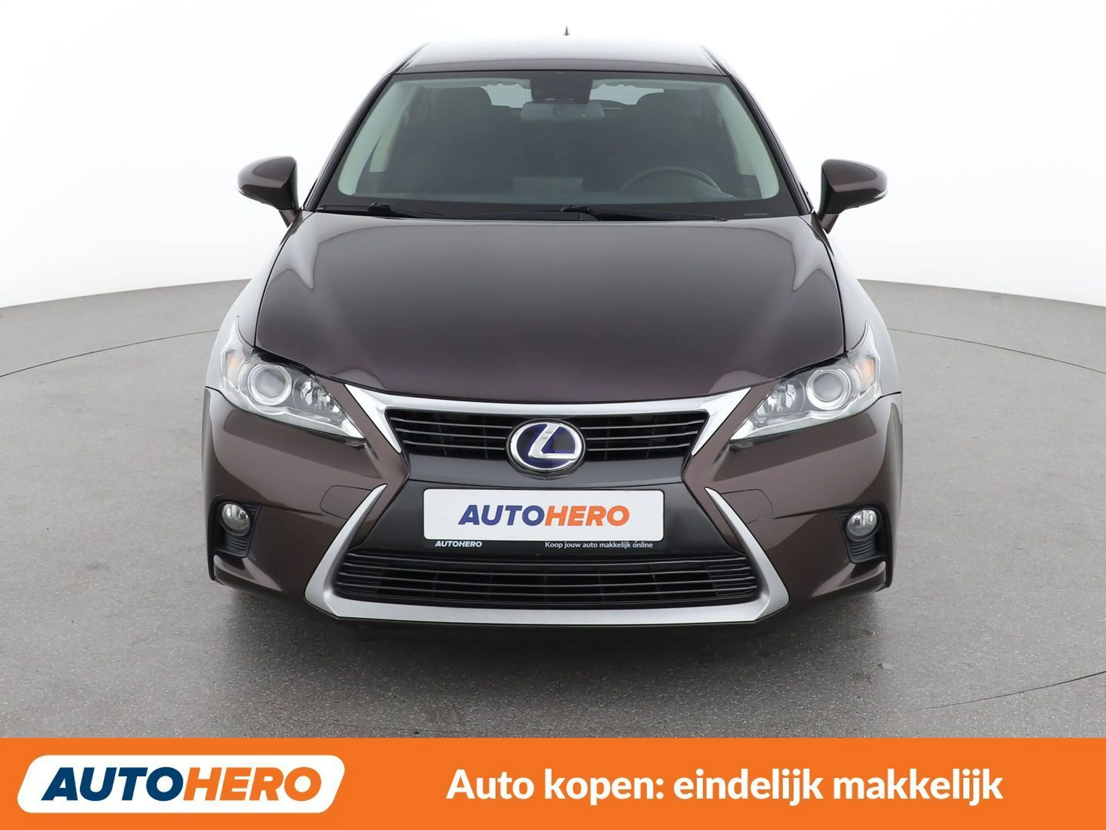 Lexus CT 200h CT 200h Anniversary — photo 9