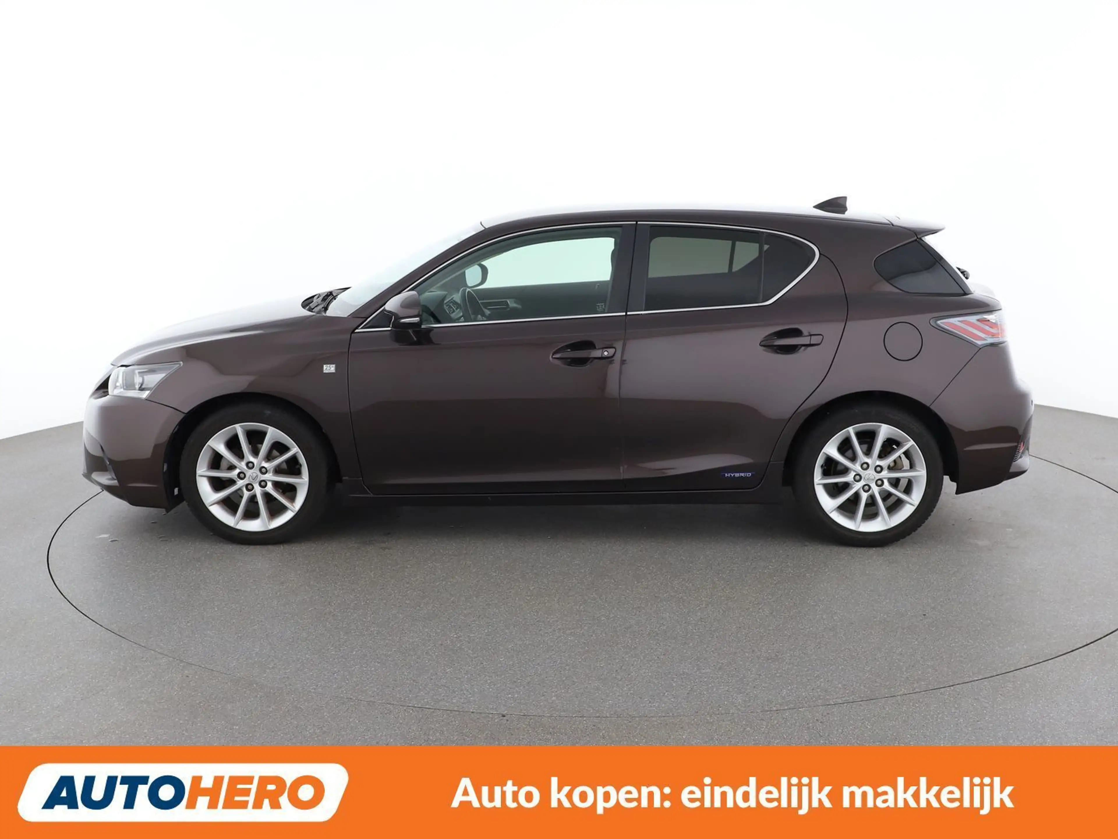Lexus CT 200h CT 200h Anniversary — photo 3