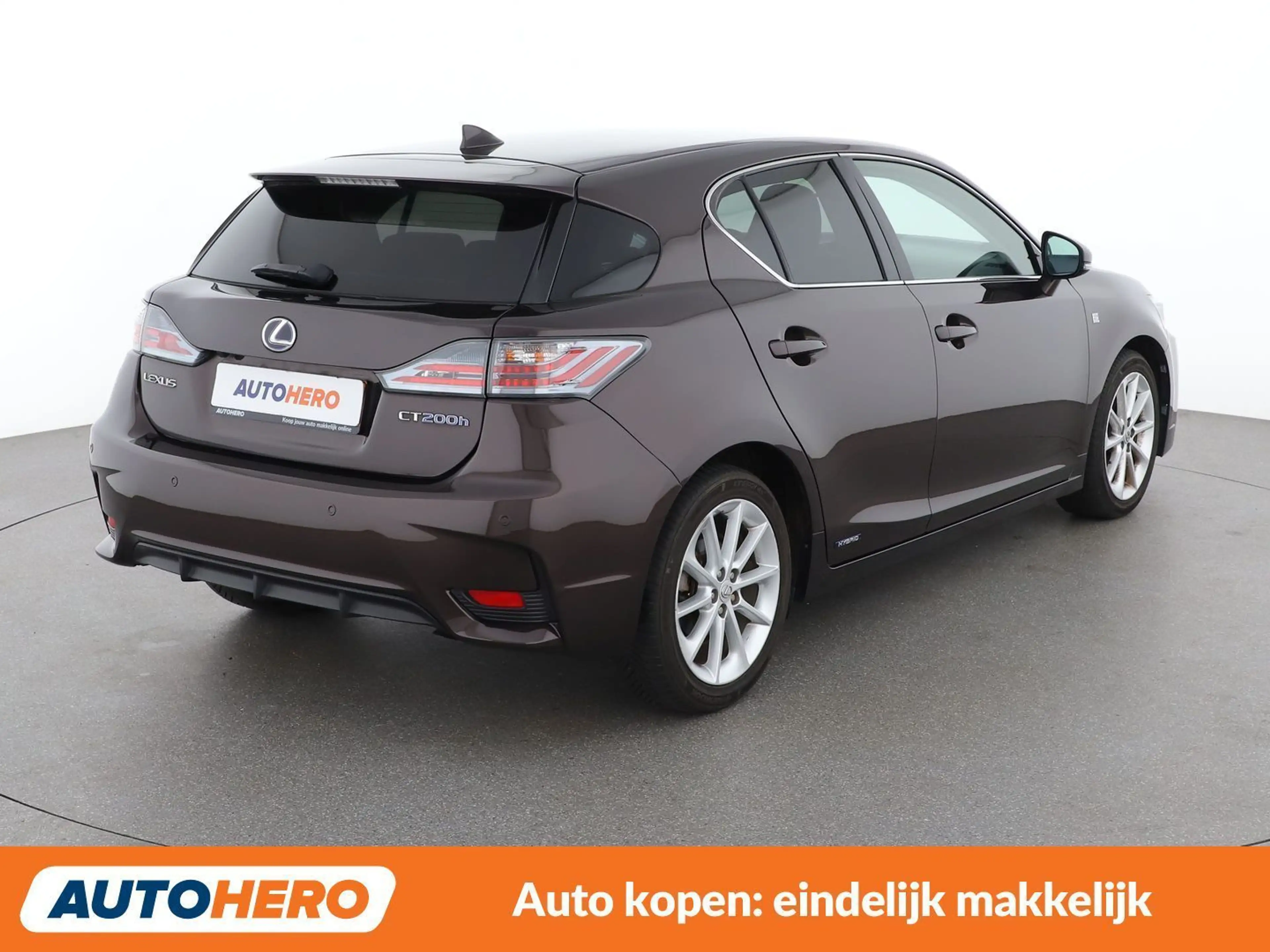 Lexus CT 200h CT 200h Anniversary — photo 6