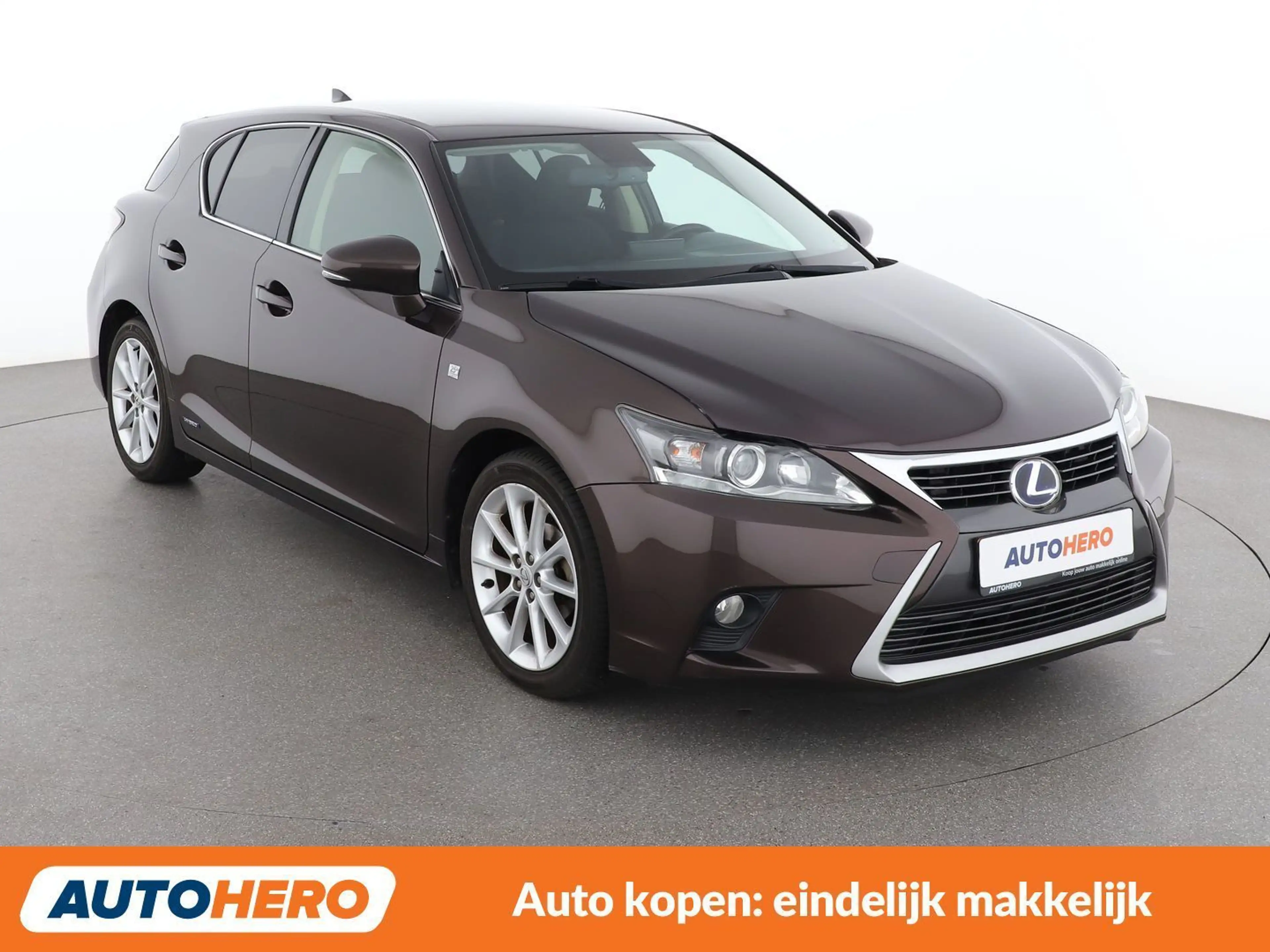 Lexus CT 200h CT 200h Anniversary — photo 8