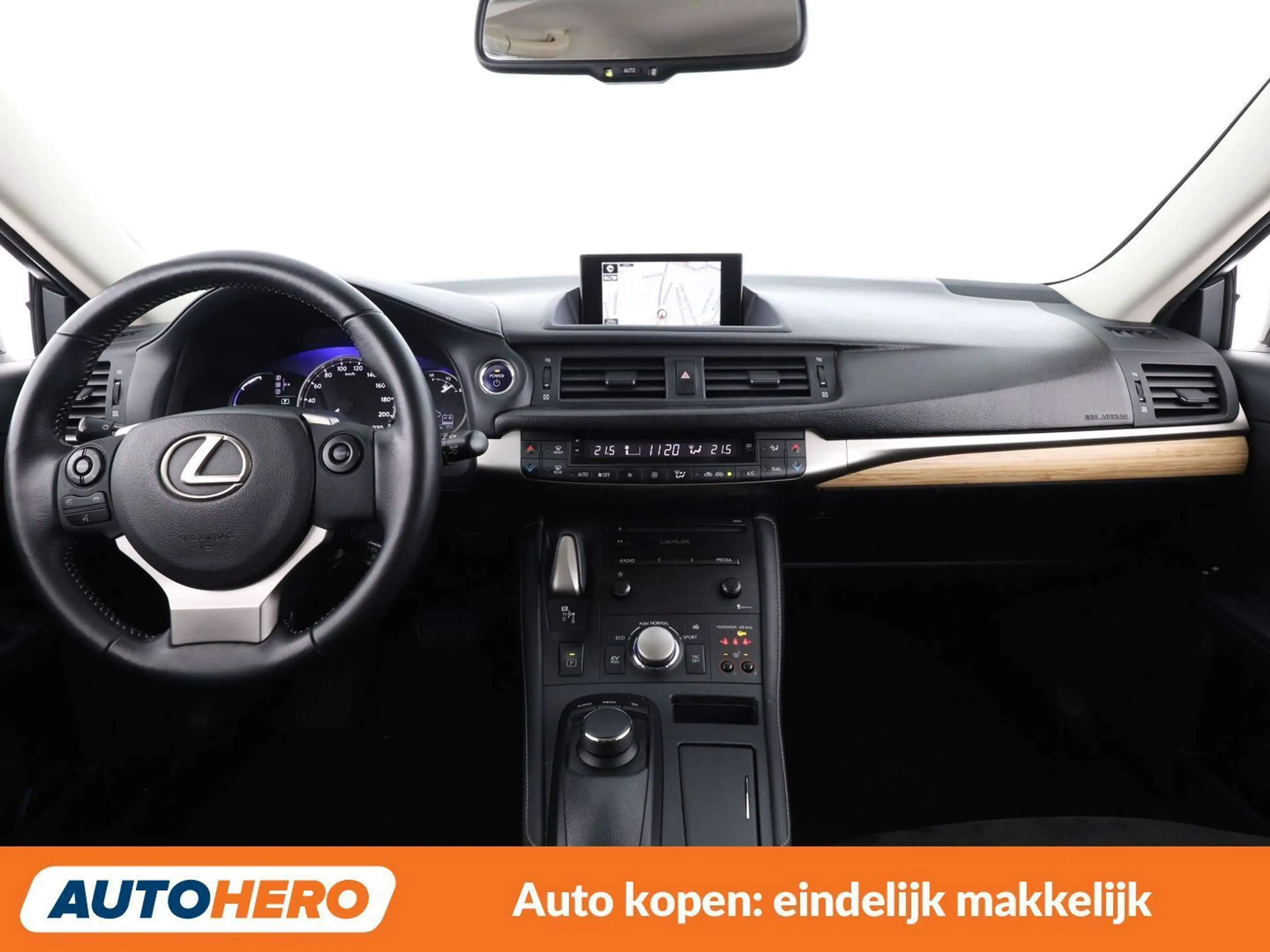 Lexus CT 200h CT 200h Anniversary — photo 12