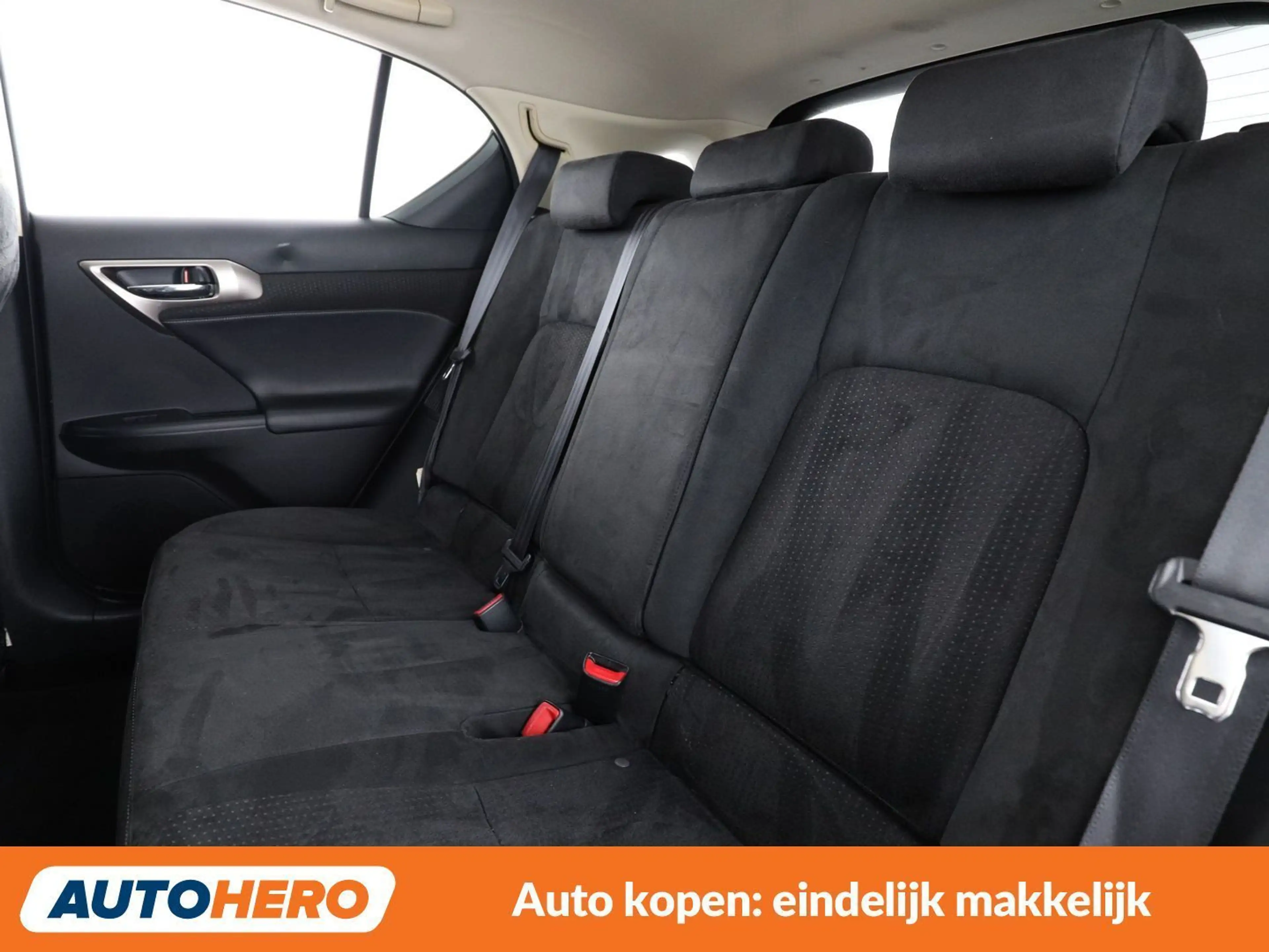 Lexus CT 200h CT 200h Anniversary — photo 14