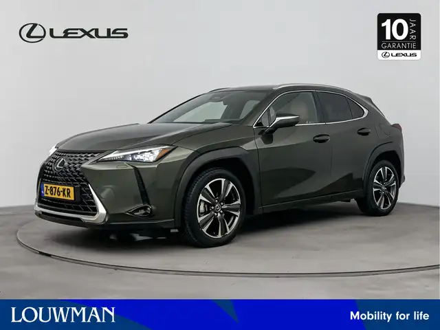 Lexus UX 300h Luxury Line | Head-Up Display | Carplay | Stoel &