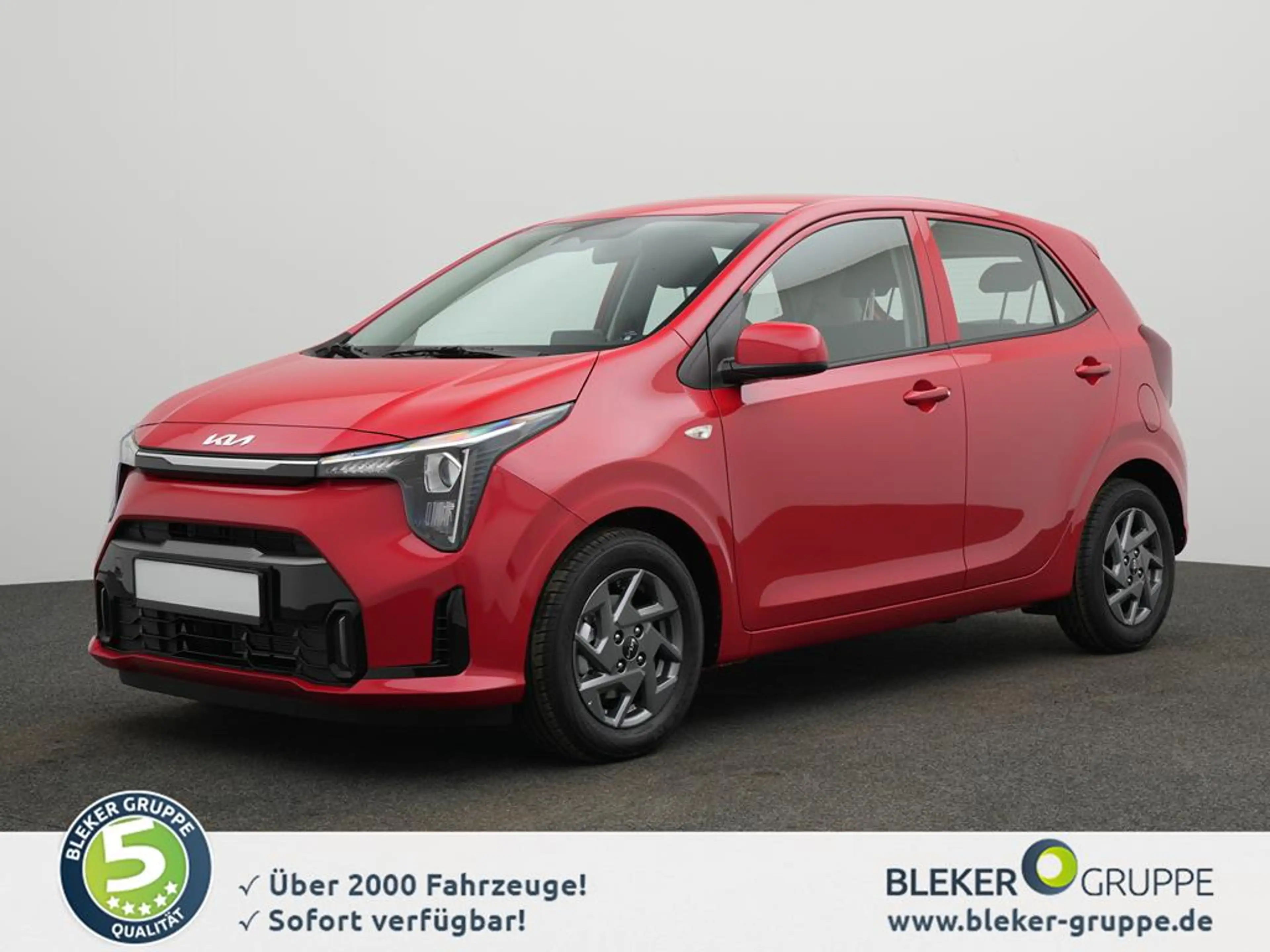 Kia Picanto PE2 1.0 GDI MT VISION — photo 2