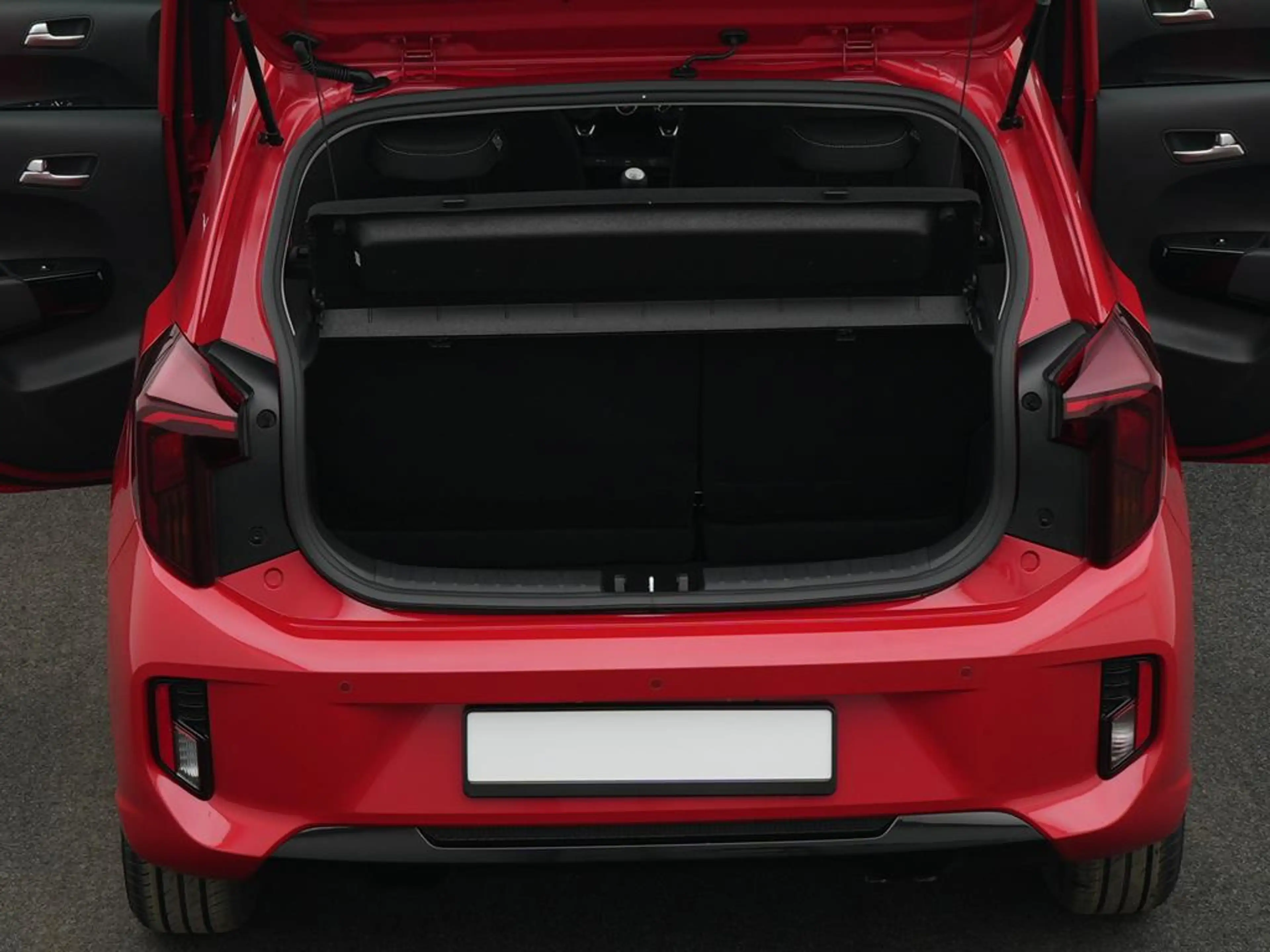 Kia Picanto PE2 1.0 GDI MT VISION — photo 8