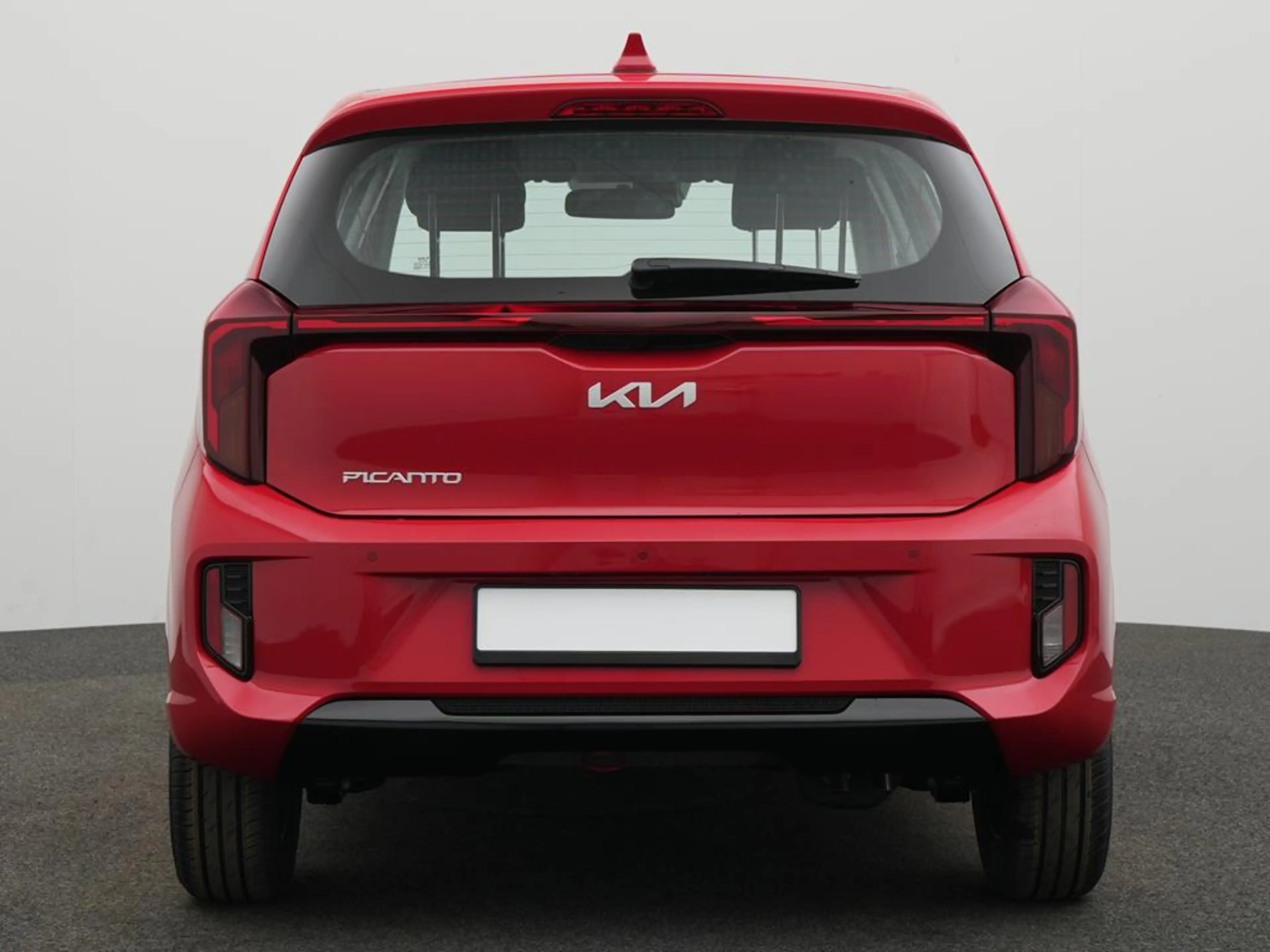 Kia Picanto PE2 1.0 GDI MT VISION — photo 4