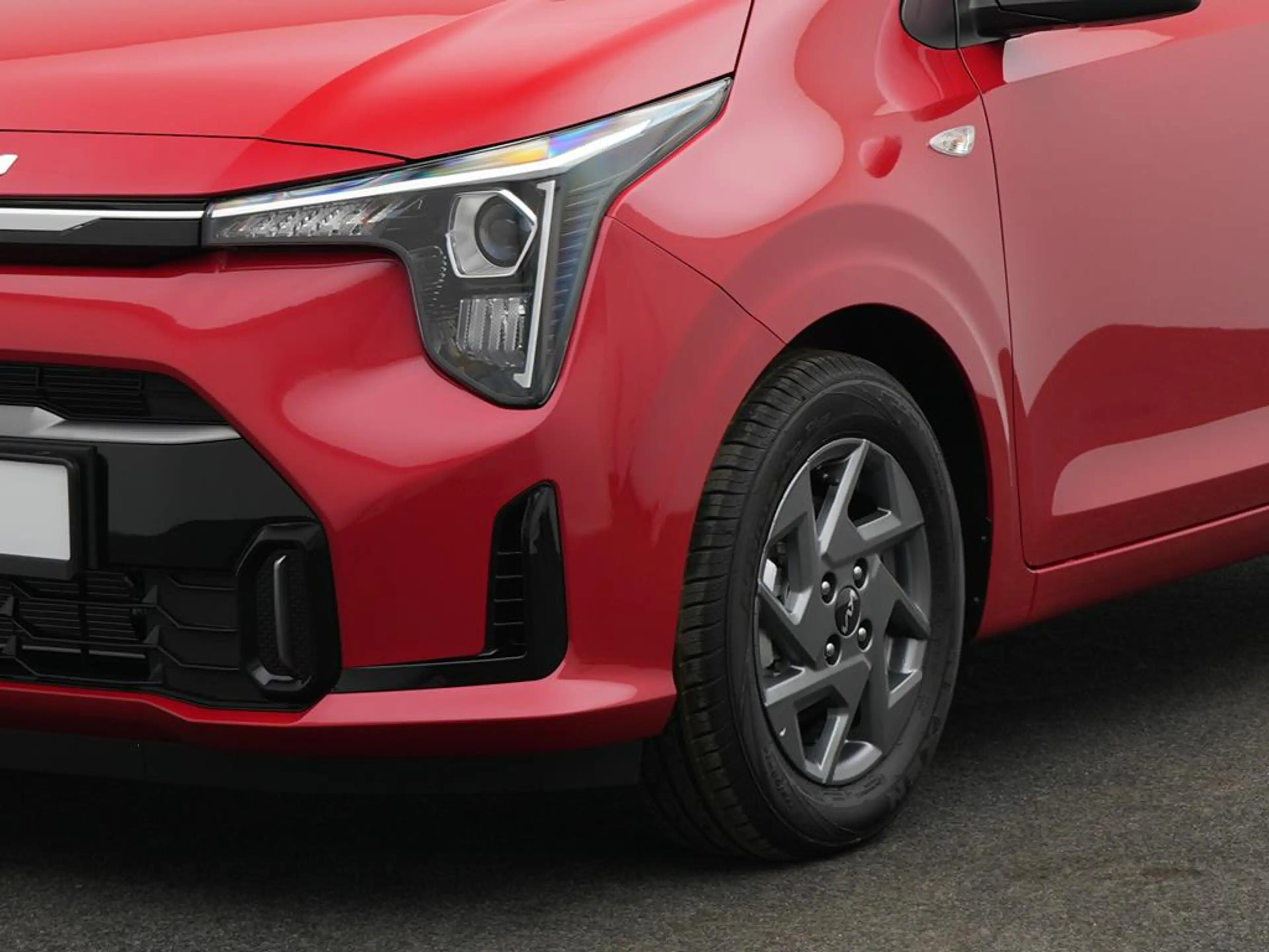 Kia Picanto PE2 1.0 GDI MT VISION — photo 10