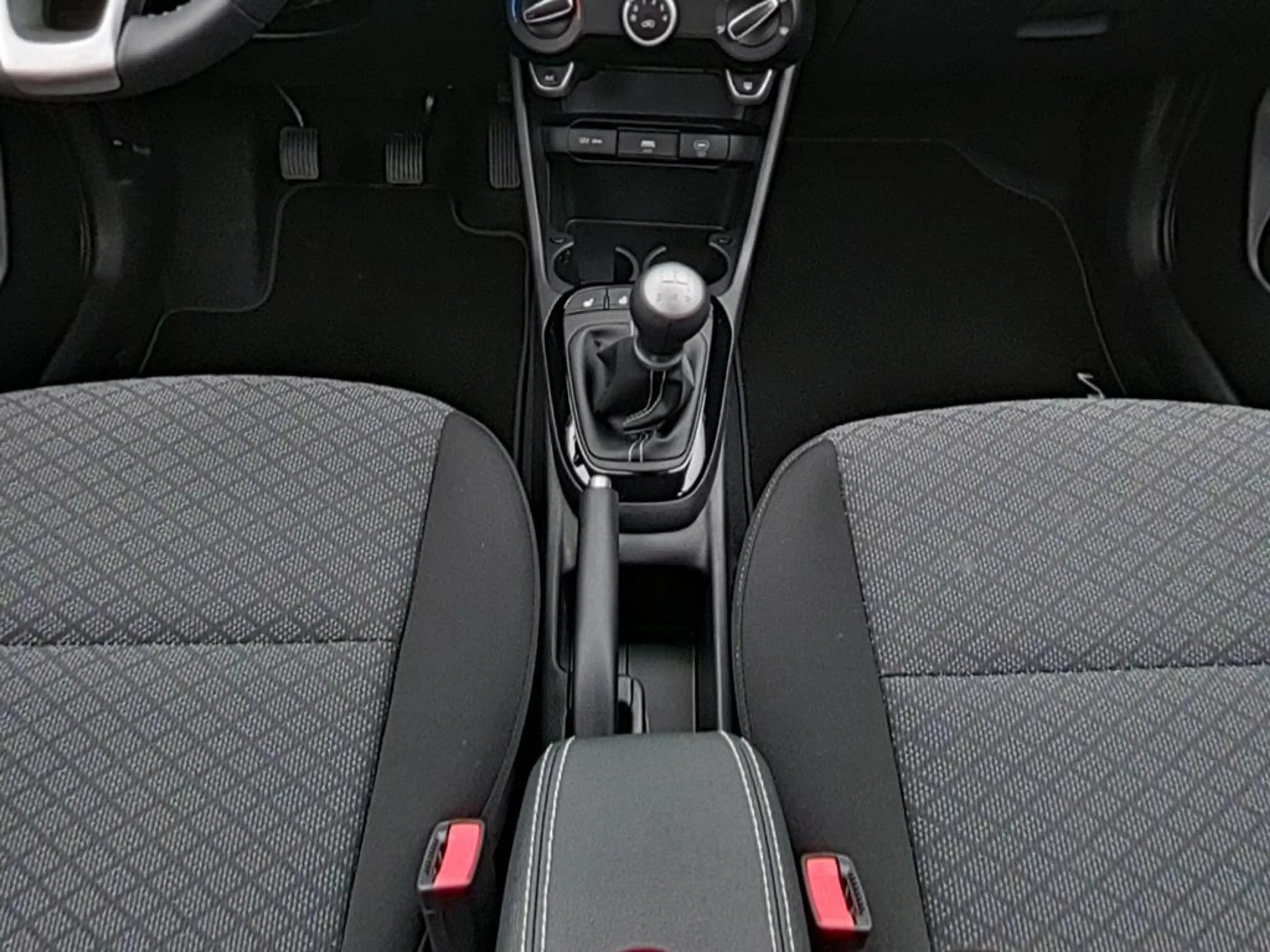Kia Picanto PE2 1.0 GDI MT VISION — photo 14