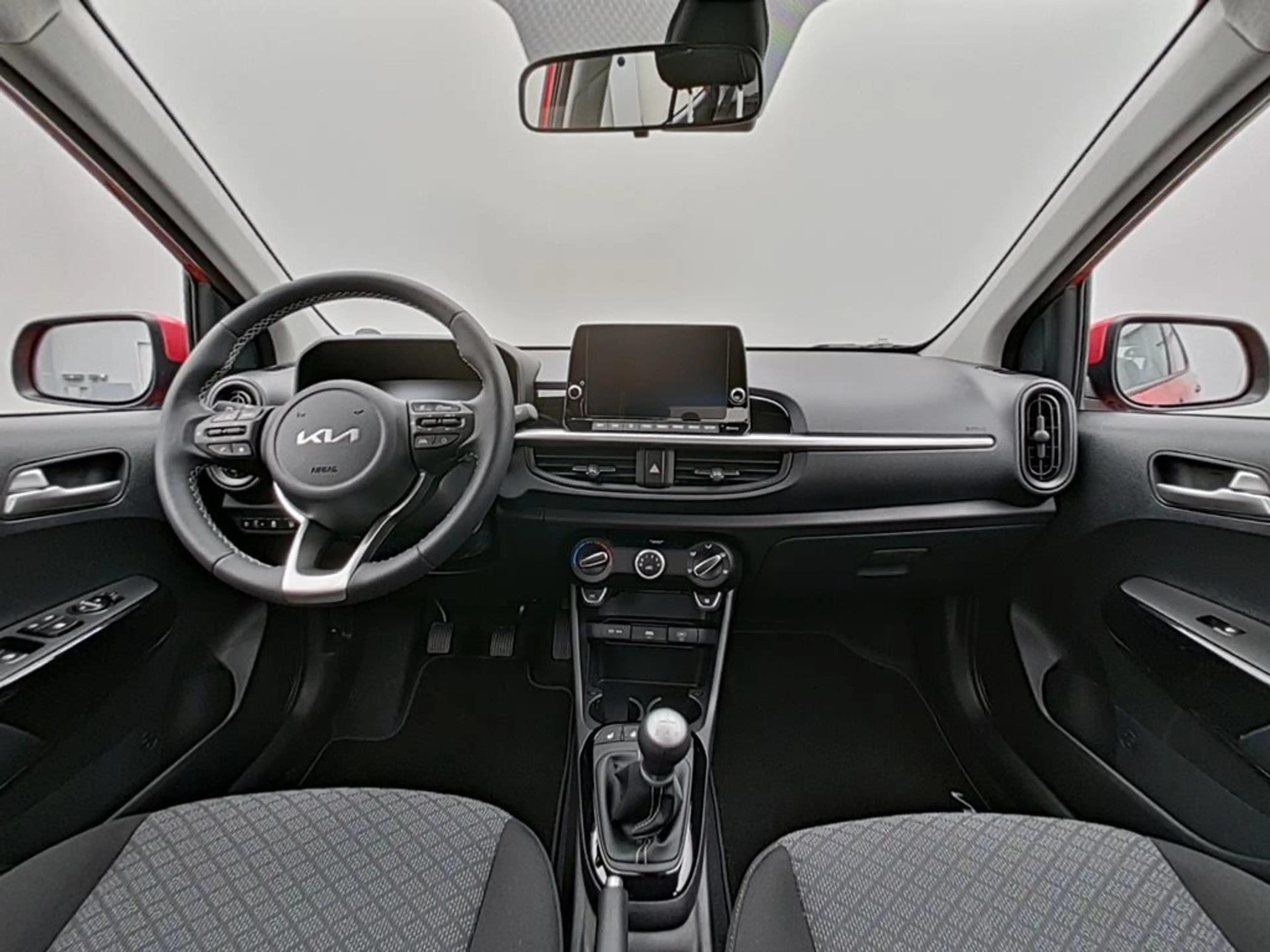 Kia Picanto PE2 1.0 GDI MT VISION — photo 11