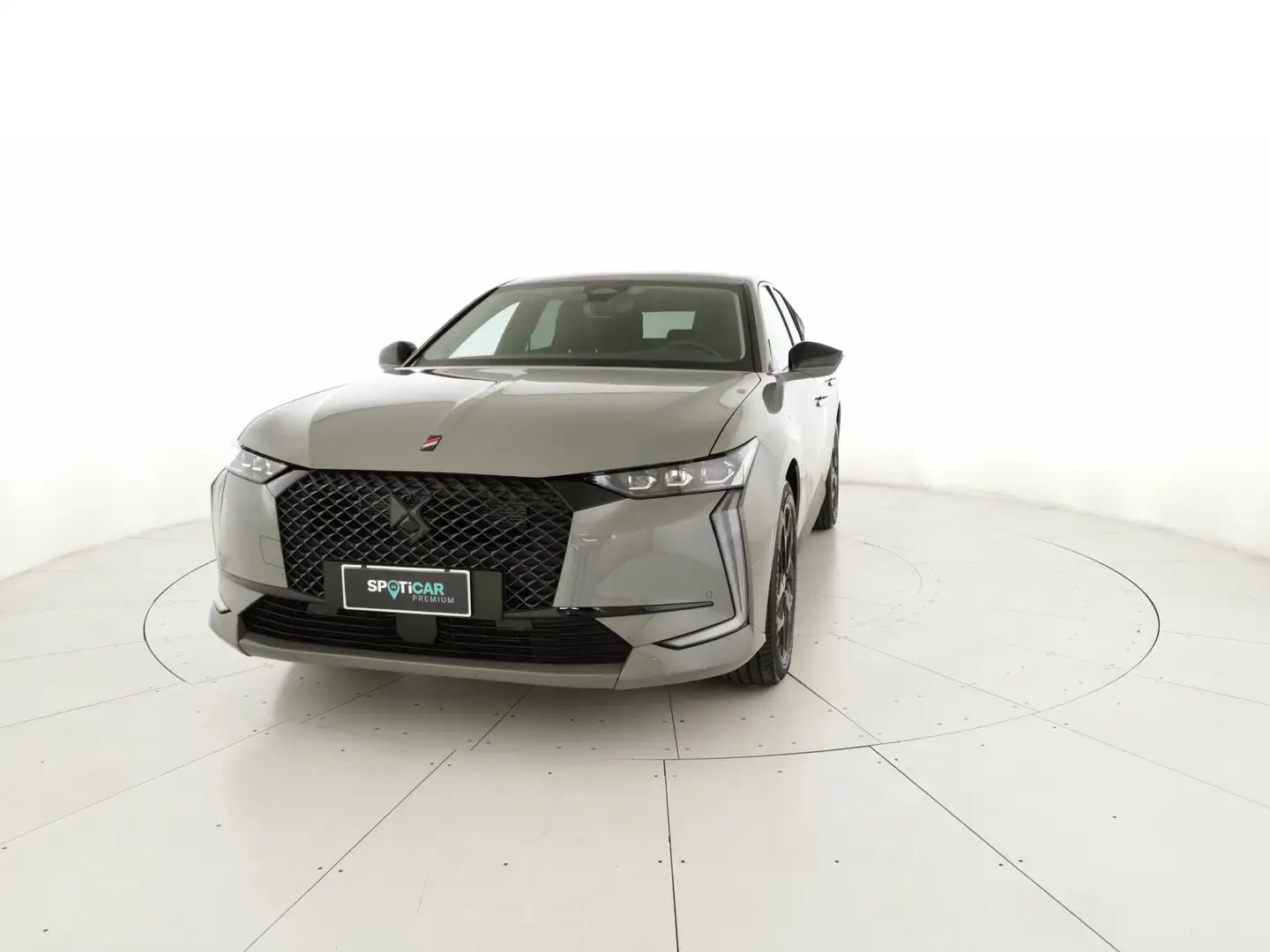 DS Automobiles DS 4 1.6 e-tense phev Performance Line+ 225cv auto Grigio - 1
