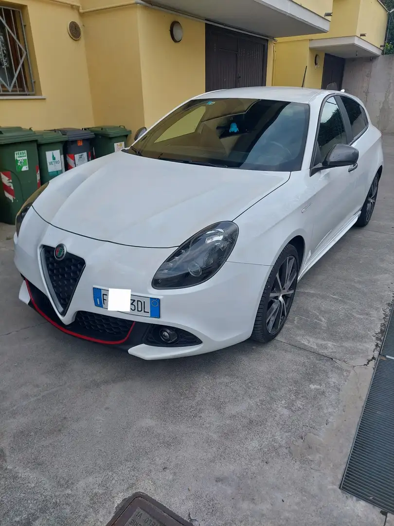 Alfa Romeo Giulietta 1.6 jtdm Super 120cv - 1
