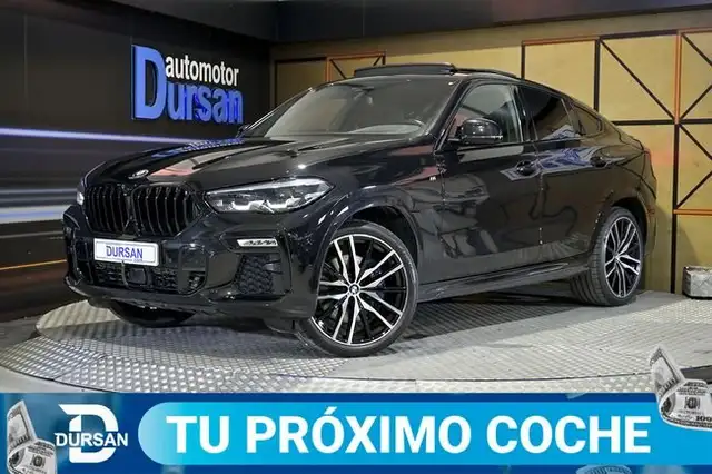 BMW X6 xDrive40i