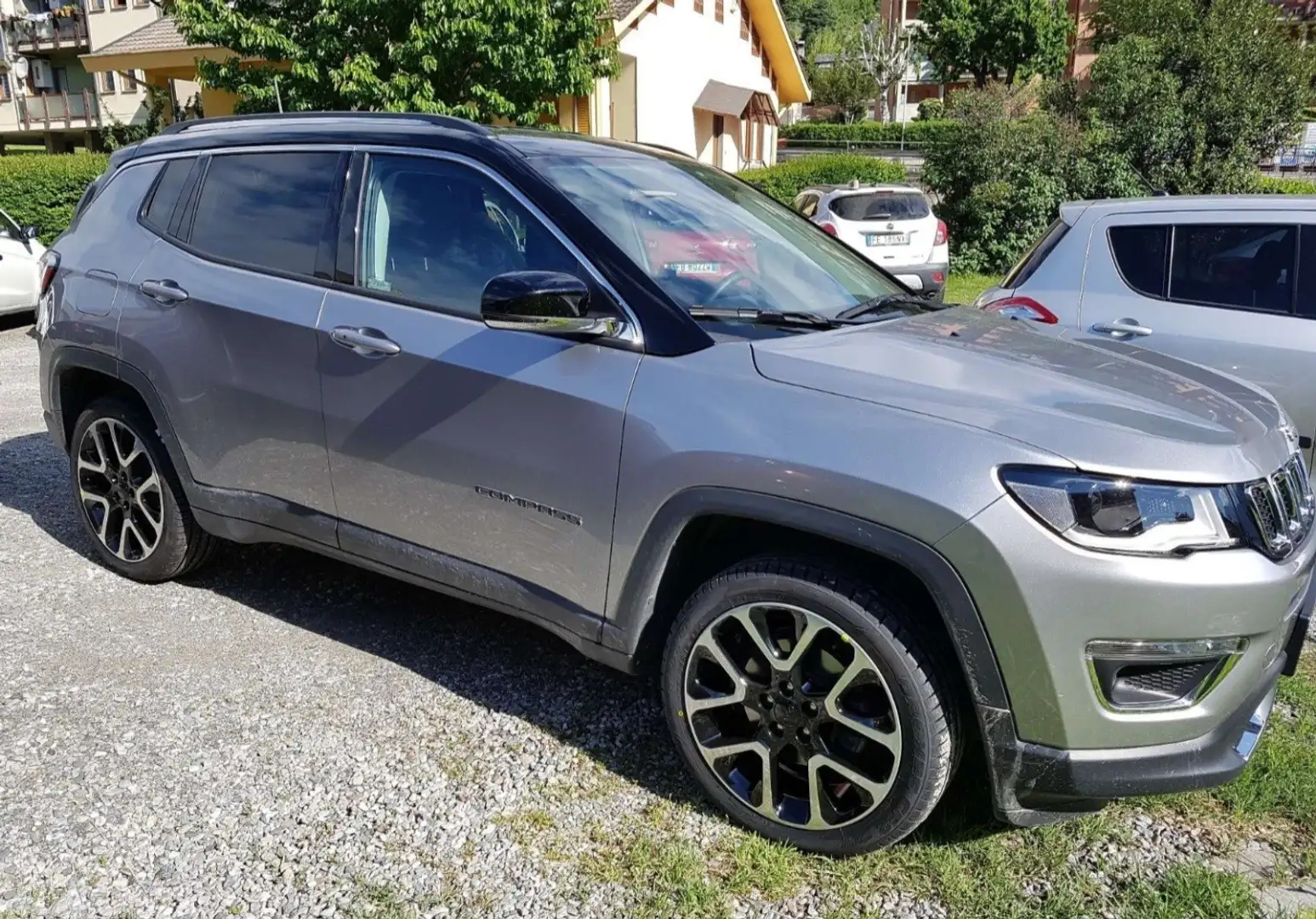 Jeep Compass 2.0 mjt Limited 4wd 140cv auto - 1