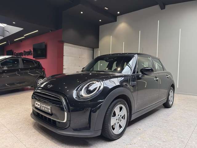 MINI One — photo 5