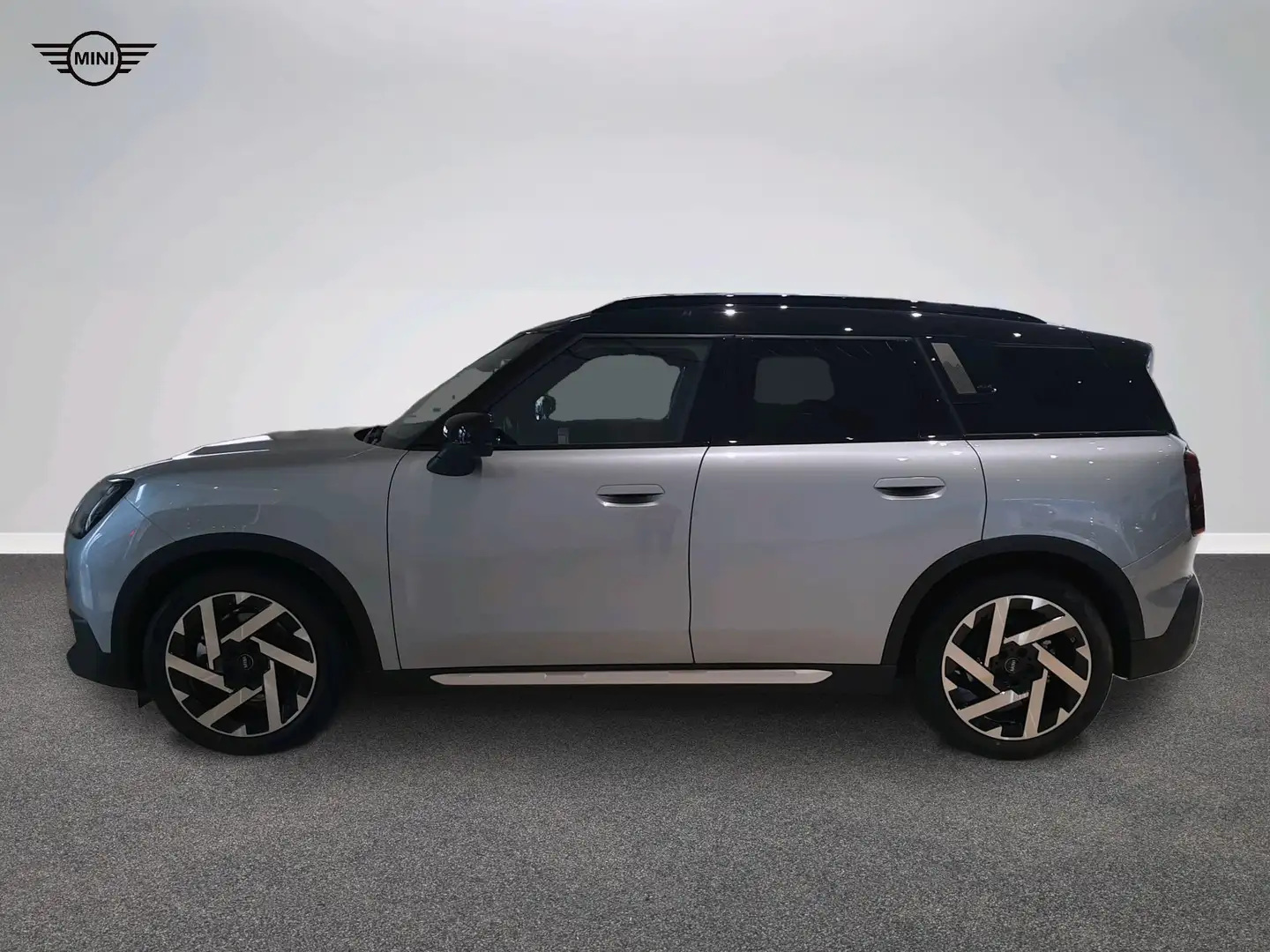 MINI Countryman S All4 All-Electric MINI Countryman SE ALL4 Gris - 2