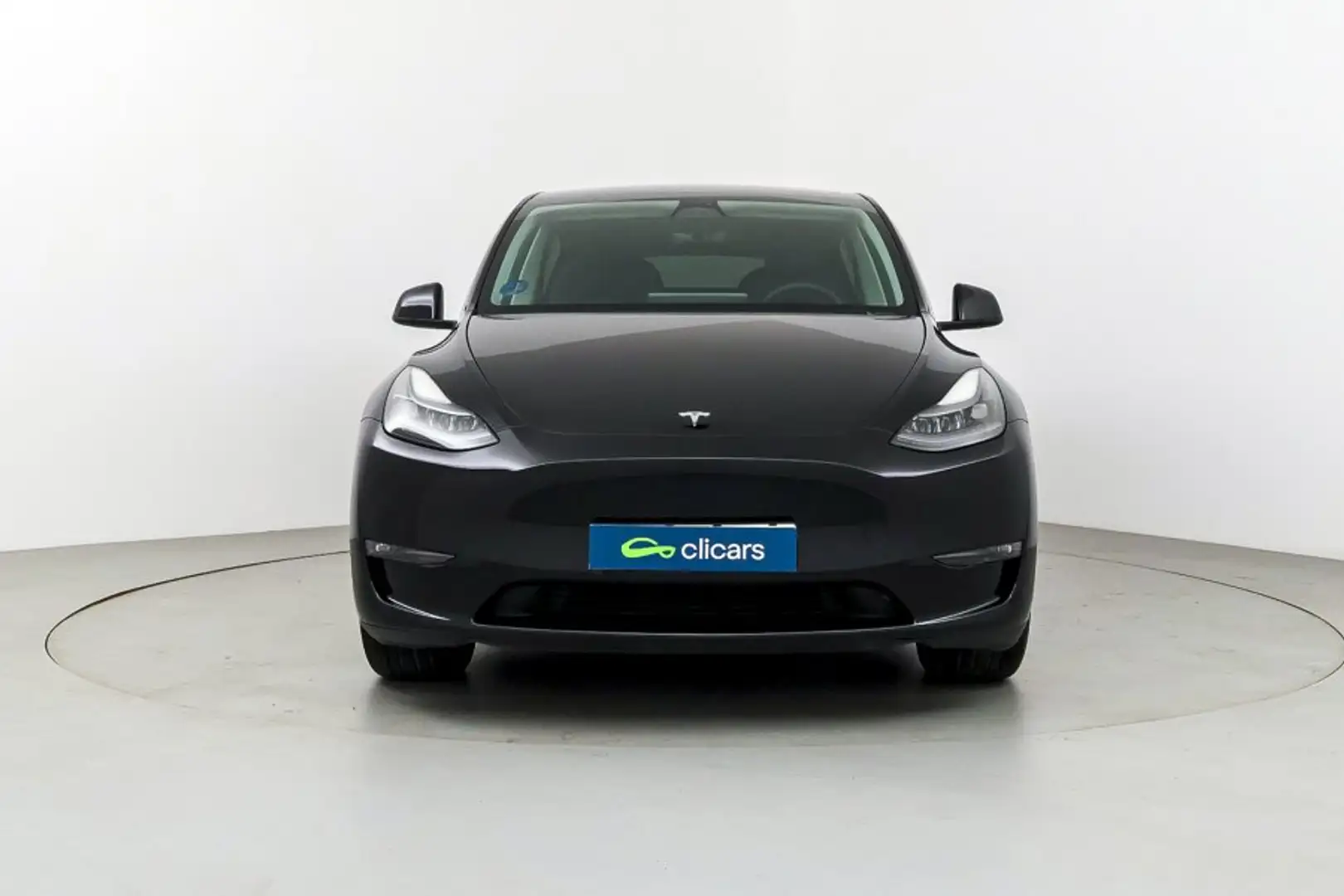 Tesla Model Y Gran Autonomia AWD Negro - 2