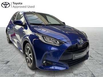 Iconic & Hi Tech Pack Yaris Hybride Iconic & Hi Te