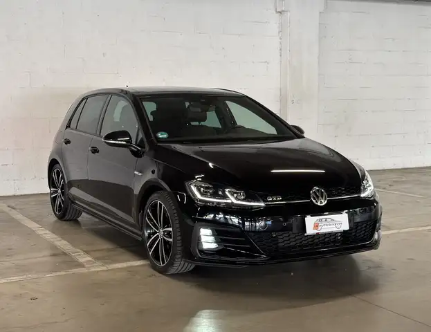 Volkswagen Golf GTD 2.0 TDI DSG LEADER LED ACC NAVI TETTO PANO.