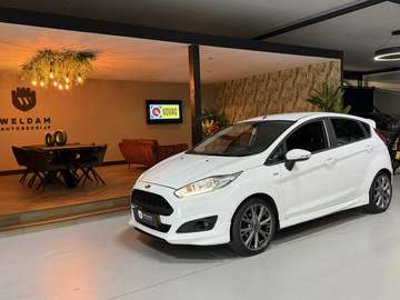 1.0 EcoBoost ST-Line|Sportpakket|LED|PDC|Climate|1